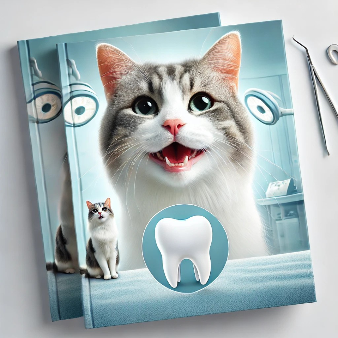 Die Zahngesundheit deiner Katze – Ein umfassender Leitfaden